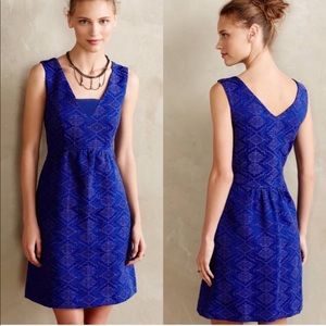 Maeve Anthropologie Dress